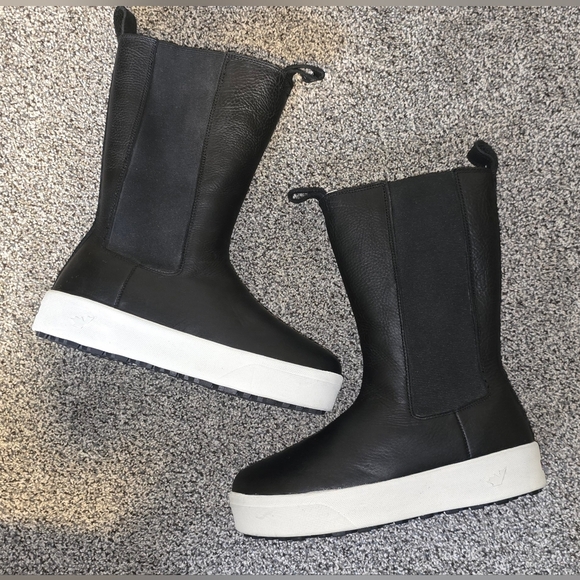 Baffin Waterproof Winter Boot, Black, NWOB, Womens Size  7 - Picture 1 of 11